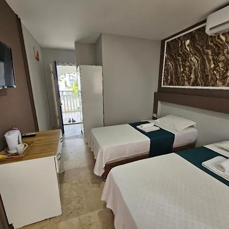 Bed & Breakfast Dreams Bodrum Hotel *