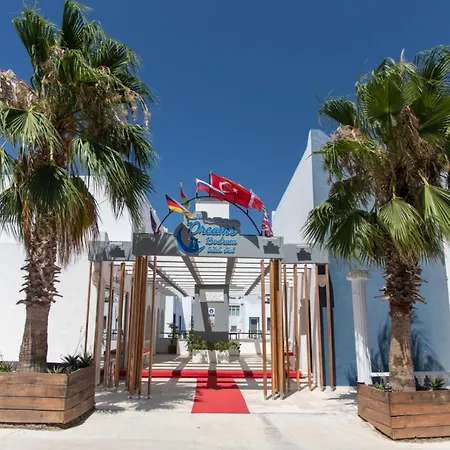 Bed & Breakfast Dreams Bodrum Hotel Bodrum