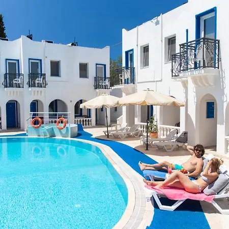 Bed & Breakfast Dreams Bodrum Hotel *