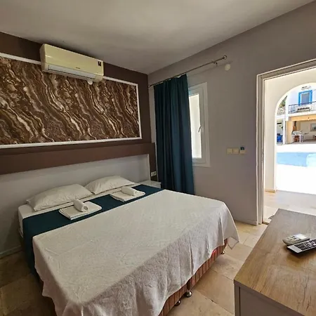 Bed & Breakfast Dreams Bodrum Hotel *