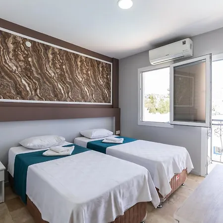 Bed & Breakfast Dreams Bodrum Hotel *