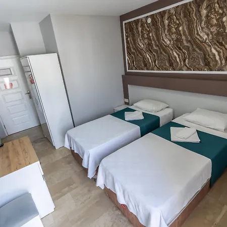 Bed & Breakfast Dreams Bodrum Hotel *