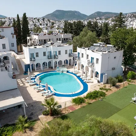 Bed & Breakfast Dreams Bodrum Hotel