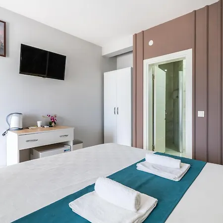 Dreams Bodrum Hotel Bed & Breakfast *